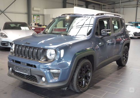 Jeep Renegade, 2022