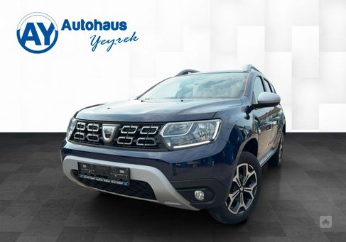 Dacia Duster, 2019