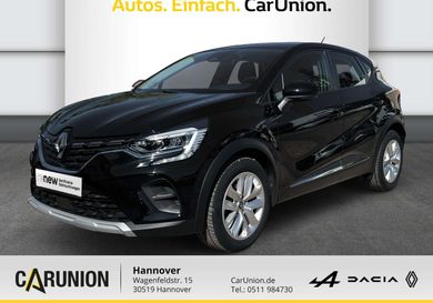 Renault Captur, 2020