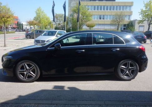 Mercedes-Benz A 200, 2025