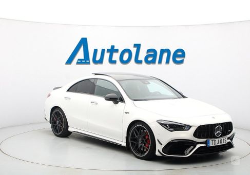 Mercedes-Benz CLA 45 AMG, 2023