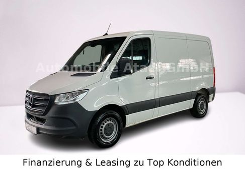 Mercedes-Benz Sprinter, 2019