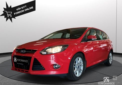 Ford Focus, 2012