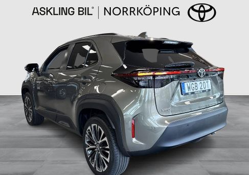 Toyota Yaris Cross, 2024 2
