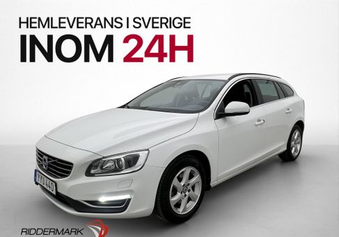 Volvo V60, 2018