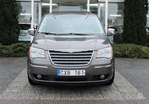 Chrysler Grand Voyager, 2010