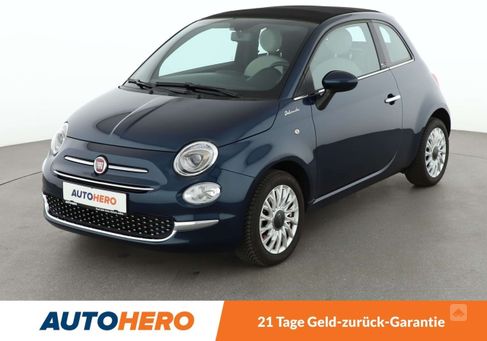 Fiat 500C, 2021