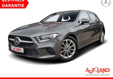 Mercedes-Benz A 180, 2019
