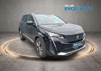 Peugeot 5008, 2021