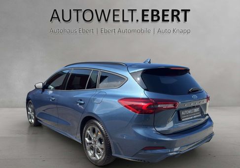 Ford Focus, 2025