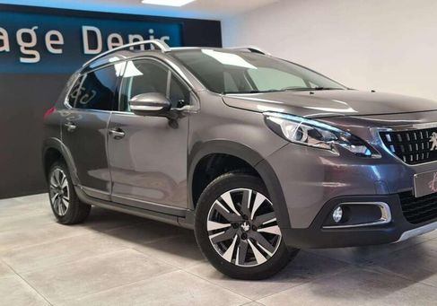 Peugeot 2008, 2018