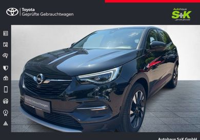 Opel Grandland X, 2021