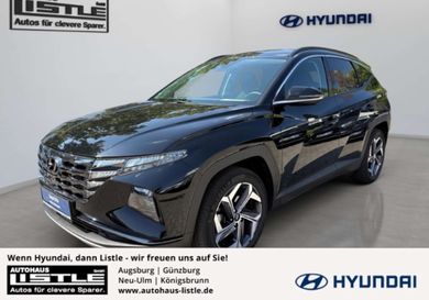 Hyundai Tucson, 2022