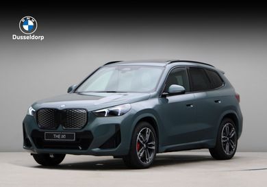 BMW iX, 2026
