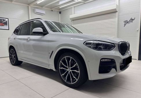 BMW X3, 2021 3