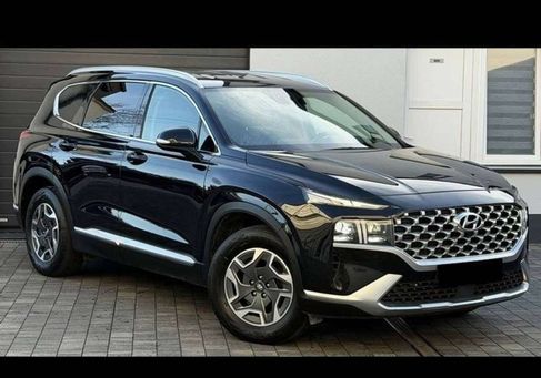 Hyundai Santa Fe, 2022