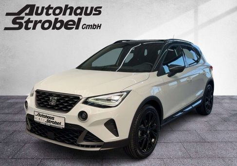 Seat Arona, 2025
