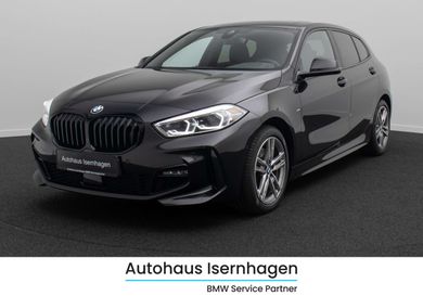 BMW 118, 2023