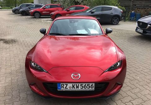 Mazda MX-5, 2021 2