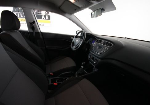 Hyundai i20, 2020 3