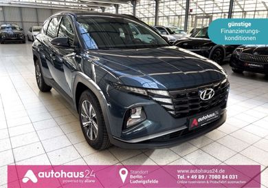 Hyundai Tucson, 2024
