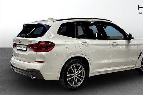 BMW X3, 2018 2