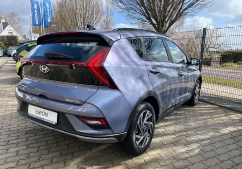 Hyundai Bayon, 2025 3