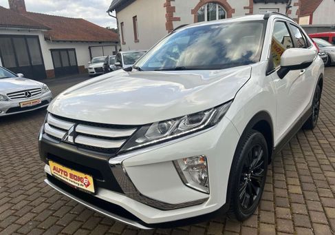 Mitsubishi Eclipse, 2019