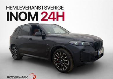 BMW X5, 2024
