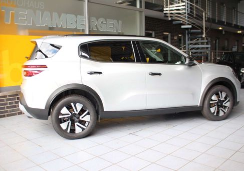 Opel Frontera, 2025