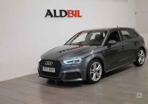 Audi A3, 2020