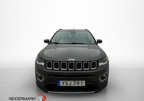 Jeep Compass, 2018