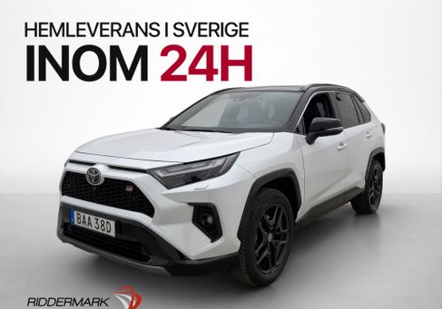 Toyota RAV 4, 2023