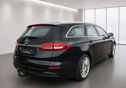 Ford Mondeo, 2019