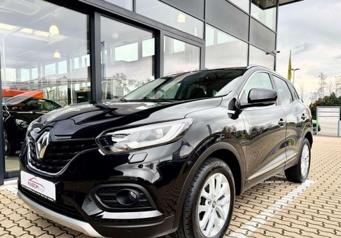 Renault Kadjar, 2020
