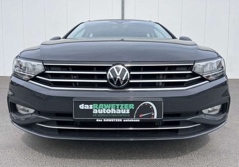Volkswagen Passat Variant, 2021