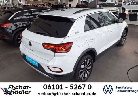 Volkswagen T-Roc, 2025