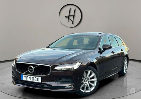 Volvo V90, 2019