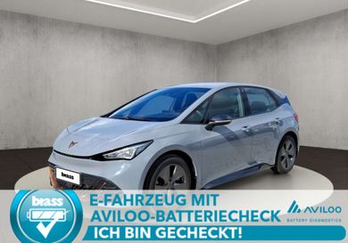 Cupra Born, 2024