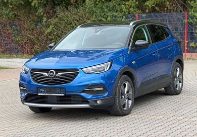Opel Grandland X, 2021