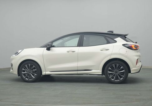 Ford Puma, 2025