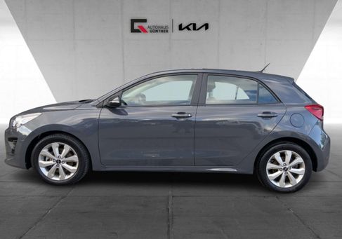 Kia Rio, 2023