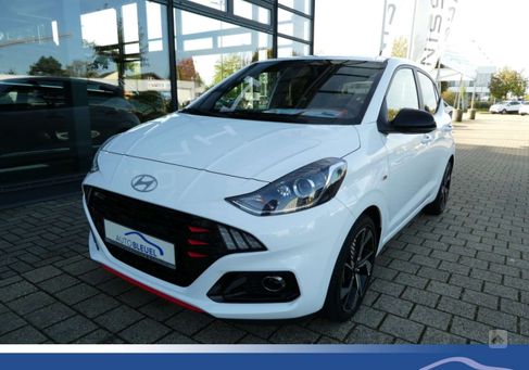 Hyundai i10, 2023