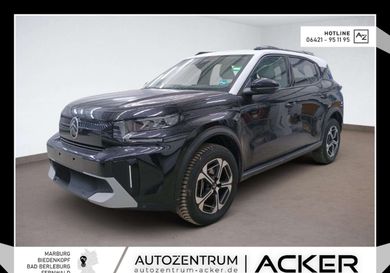 Citroën C3 Aircross, 2025