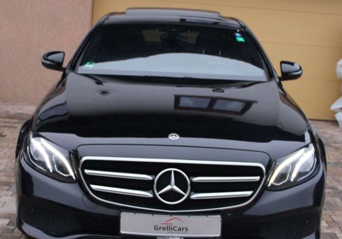 Mercedes-Benz E 200, 2020