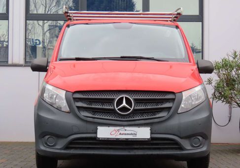 Mercedes-Benz Vito, 2018