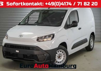 Toyota Proace, 2026