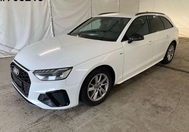 Audi A4, 2023