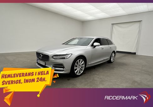 Volvo V90, 2019