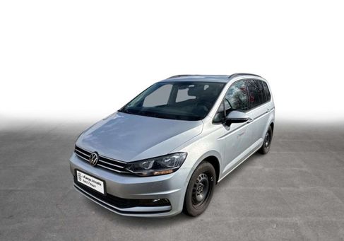 Volkswagen Touran, 2022 2
